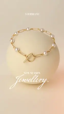 Jewellery necklace