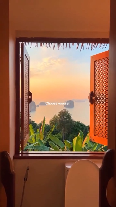 Choose yourself 