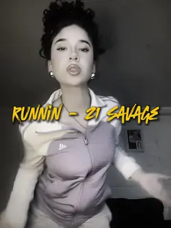Runnin - 21 Savage