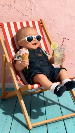 relax baby