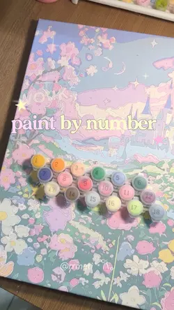 ระบายสี