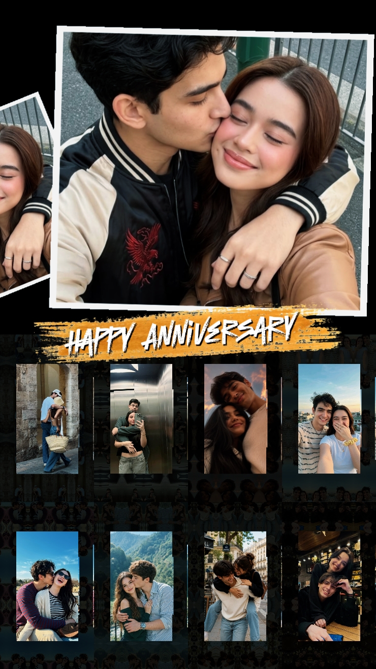 Happy Anniversary 