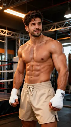 Body upgrade