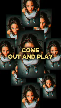 Come Out and Play