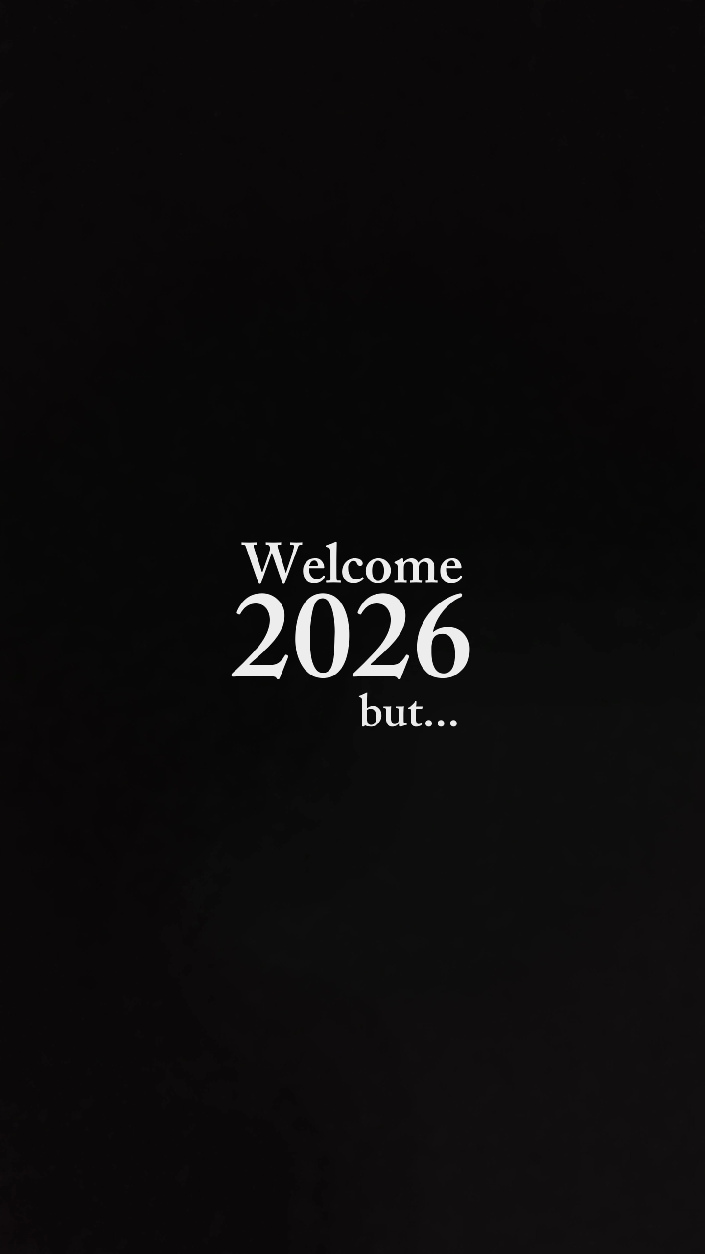 Adiós 2025