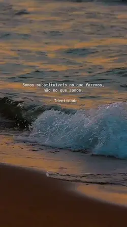 Frase•Reflexão