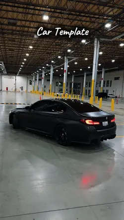 Car Template 