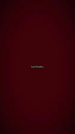 Last/this Oct..👅