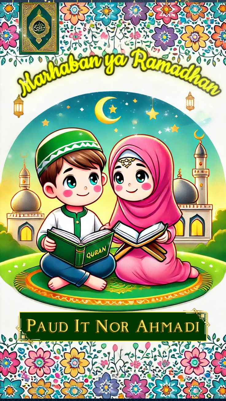 Marhaban Ya Ramadhan