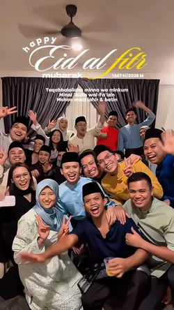 EID AL FITR 2026