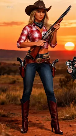Cowgirl filter