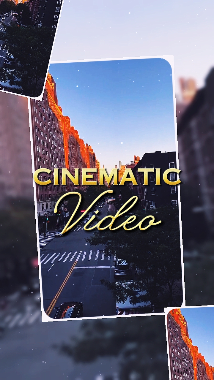 Video Cinemático