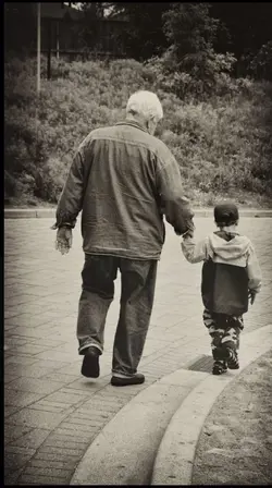 BABA..İlk Sevdadır..