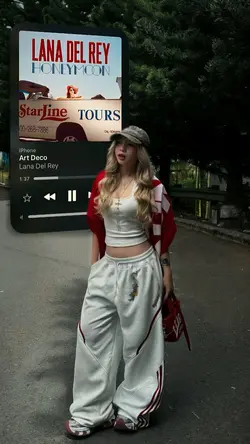 art deco story insta