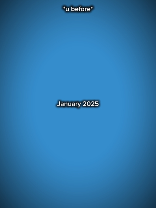 January 2025