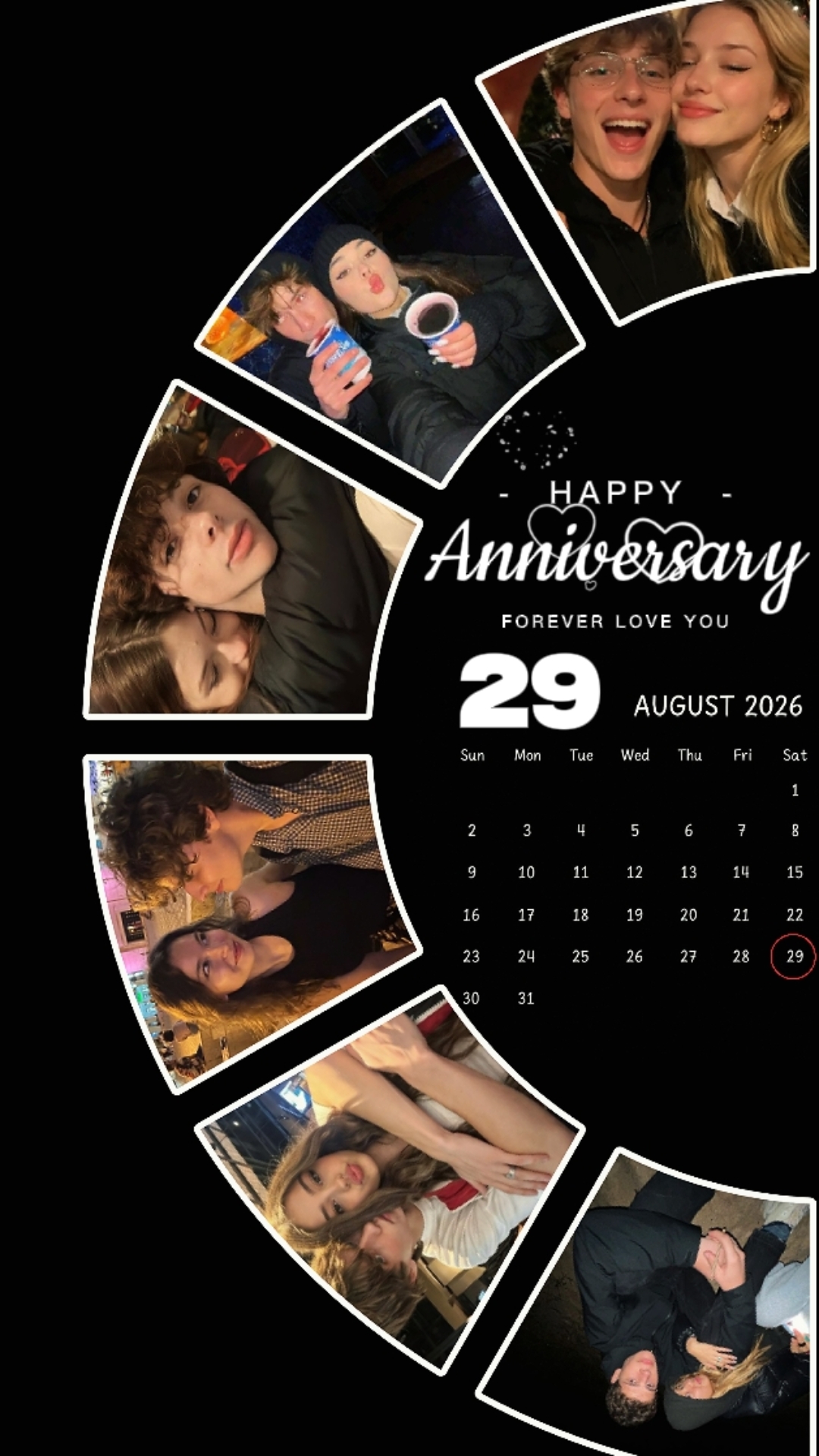 ANIVERSARIO 29 DE AGOSTO