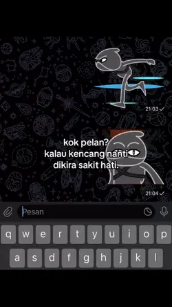 Kalu Kencang Nanti