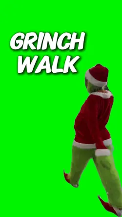Walking to the work