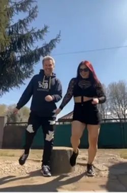 Viral dance 