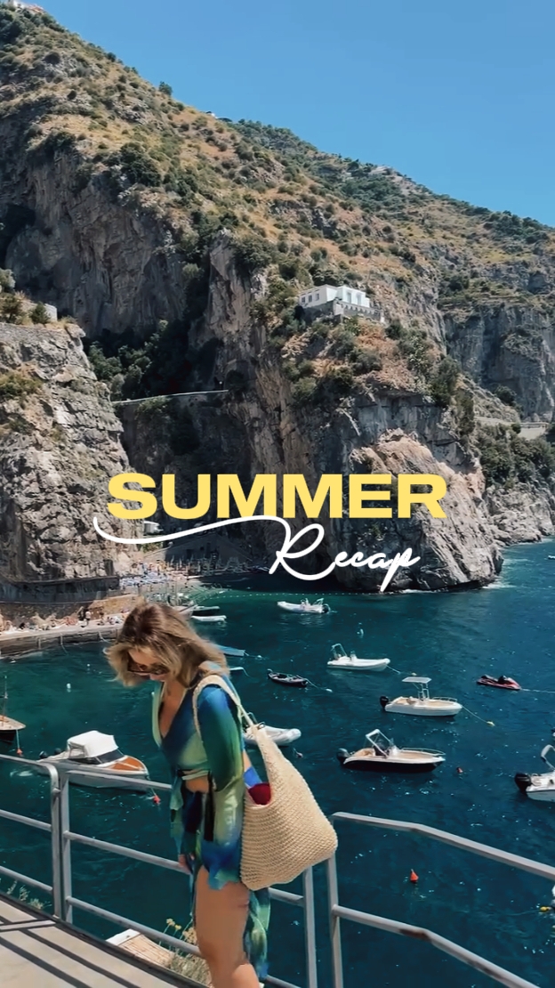 summer recap 