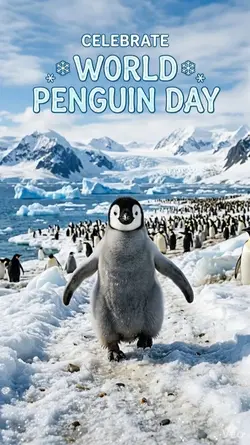 HAPPY FEET