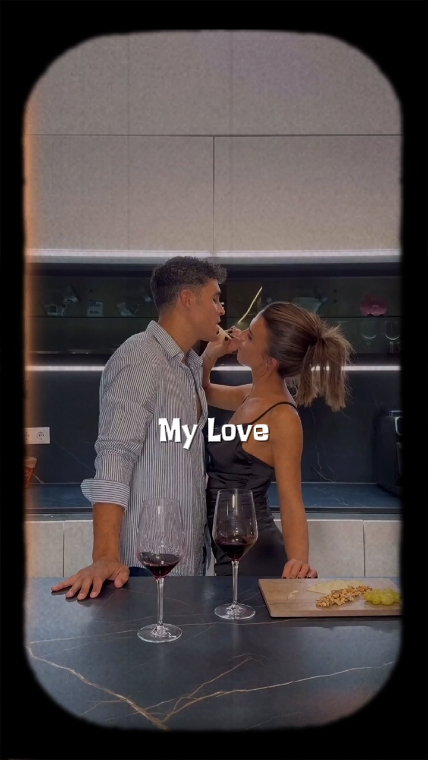 My love
