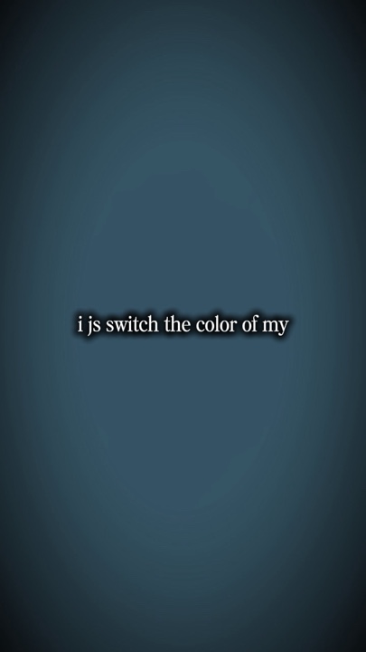 Couleur des cheveux
