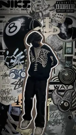 Stussy background 