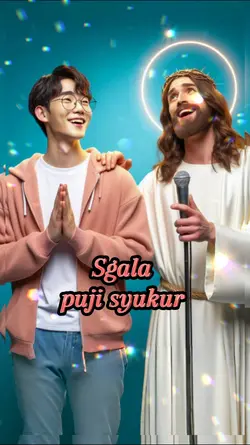 Sgala puji syukur 