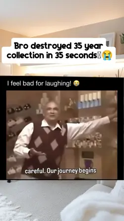 35 yrs vs 35 seconds