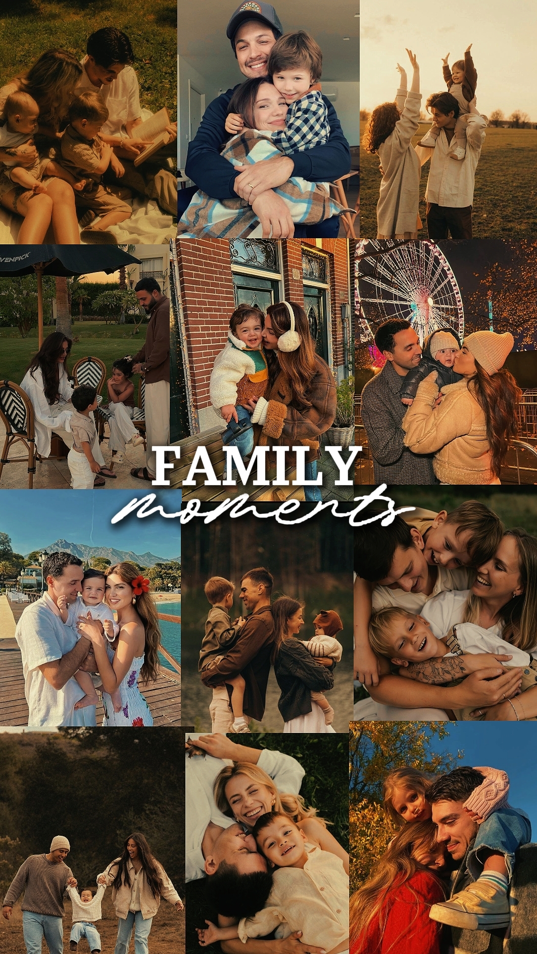 Momentos familiares 