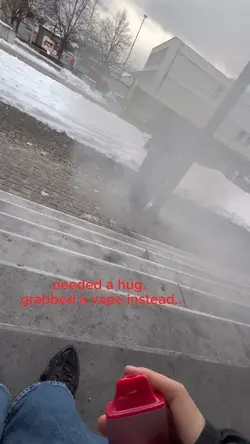 needed a hug