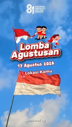 lomba 17 agustus