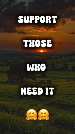 Support Those 🤗🤗