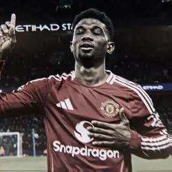 STAR BOY x MAN U