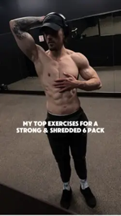 Top 3 ab exercises