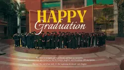 happy graduation