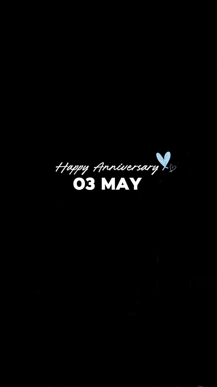 ANNIV 03 MAY 2026