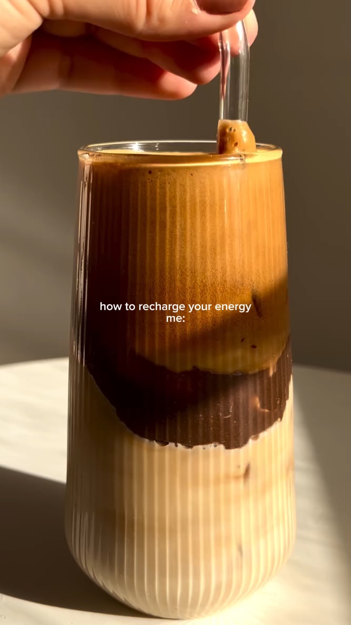 isi ulang energi Anda