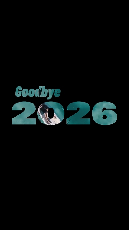 Goodbye 2026