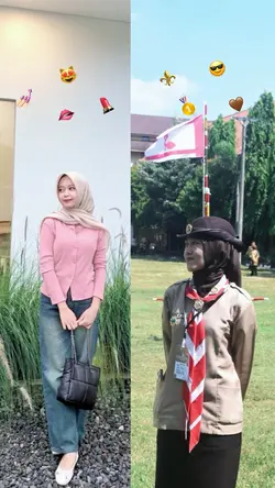 versi pramuka