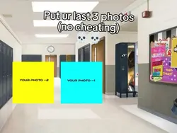 Try new template