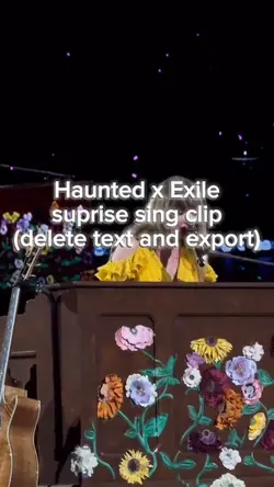 haunted x exile