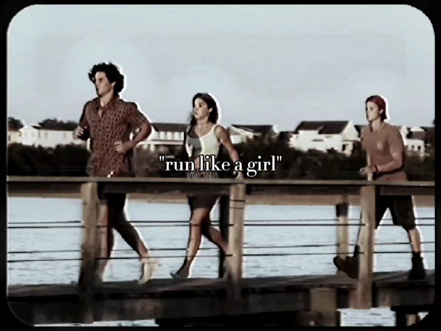 run like a girl