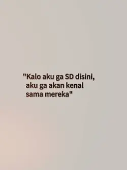Masa SD