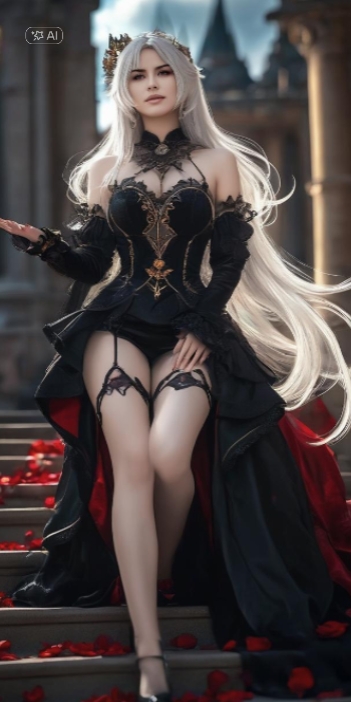 吸血鬼女王