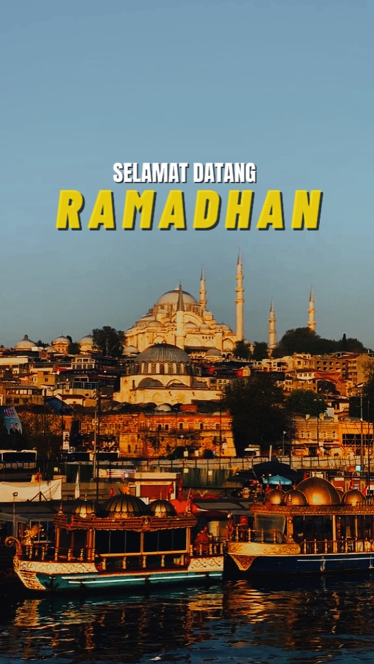 Willkommen Ramadan