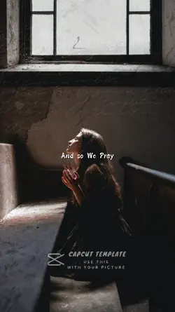 We Pray