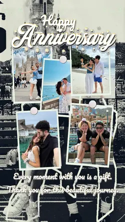 Happy Anniversary