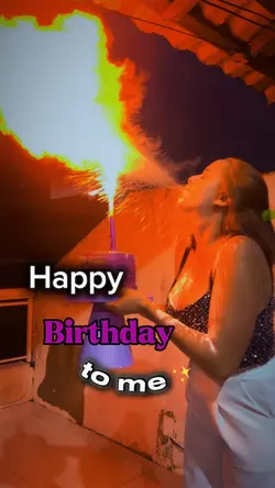 Happy Birthday trend